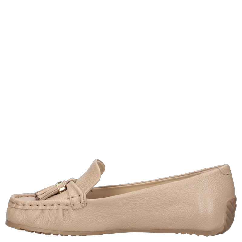 MOCASIN CASUAL MUJER LUZ DA LUA - LDM0155 | BEIGE - 4