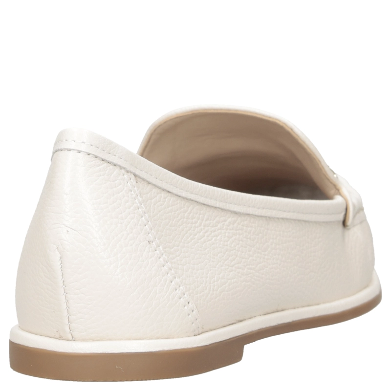 MOCASIN CASUAL MUJER LUZ DA LUA - LDM0167 | BLANCO - 3