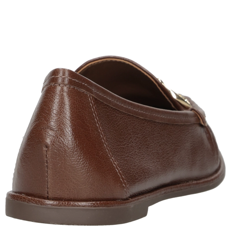 MOCASIN CASUAL MUJER LUZ DA LUA - LDM0167 | MARRON - 3
