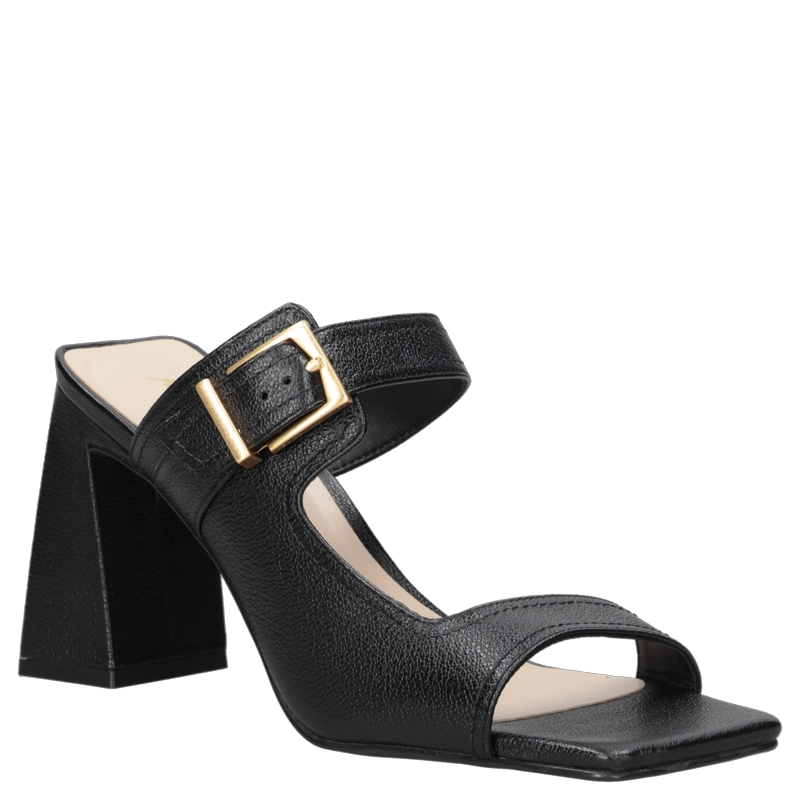 SANDALIA CASUAL MUJER MINGO - MIM0216 | NEGRO - 2