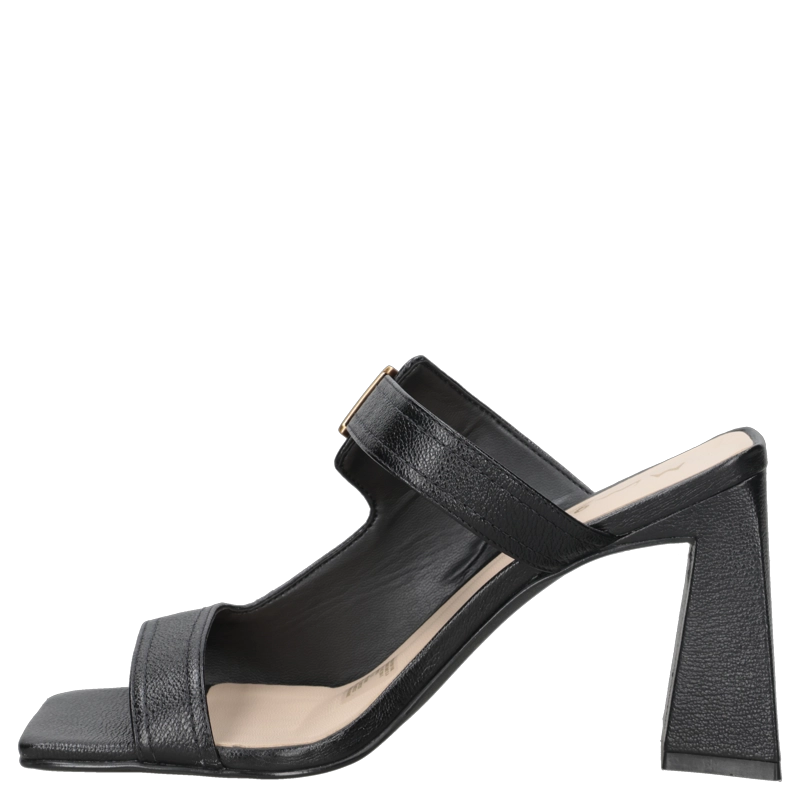 SANDALIA CASUAL MUJER MINGO - MIM0216 | NEGRO - 4