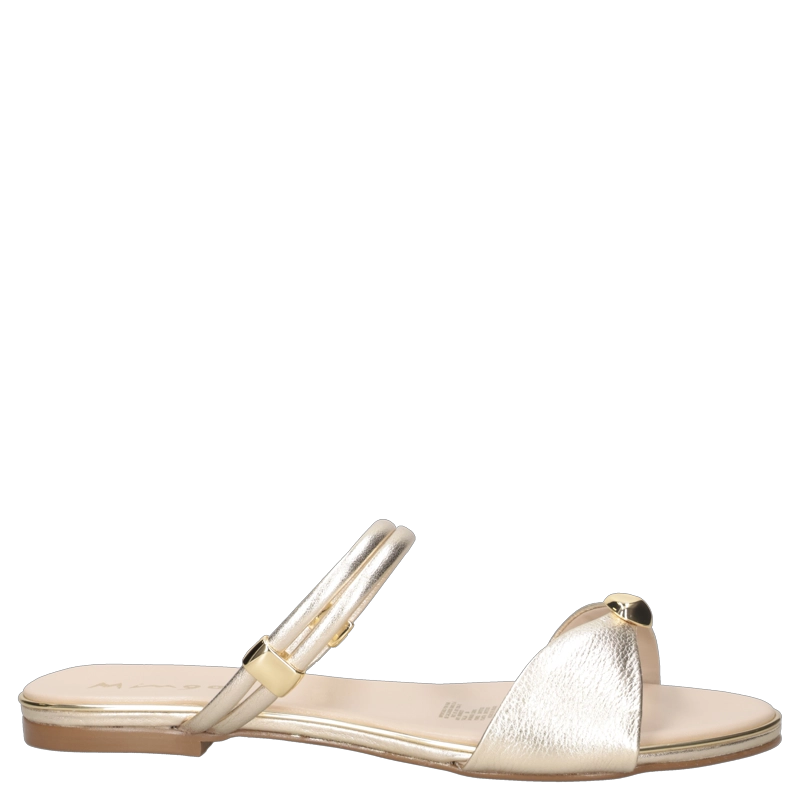 SANDALIA CASUAL MUJER MINGO - MIM0227 | BLANCO - 6