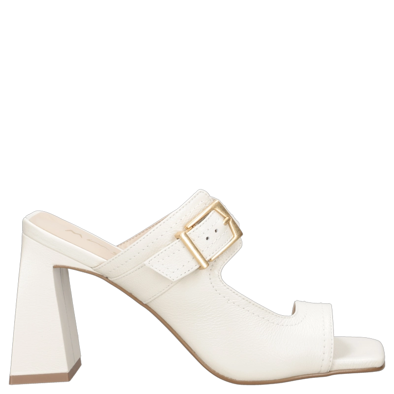 SANDALIA CASUAL MUJER MINGO - MIM0216 | BEIGE - 1