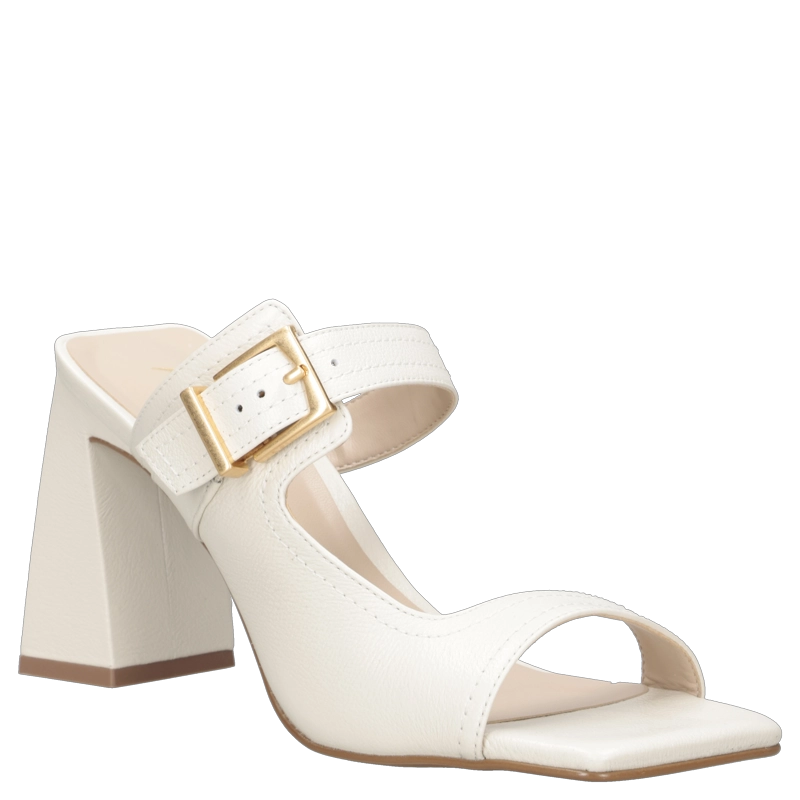 SANDALIA CASUAL MUJER MINGO - MIM0216 | BEIGE - 2