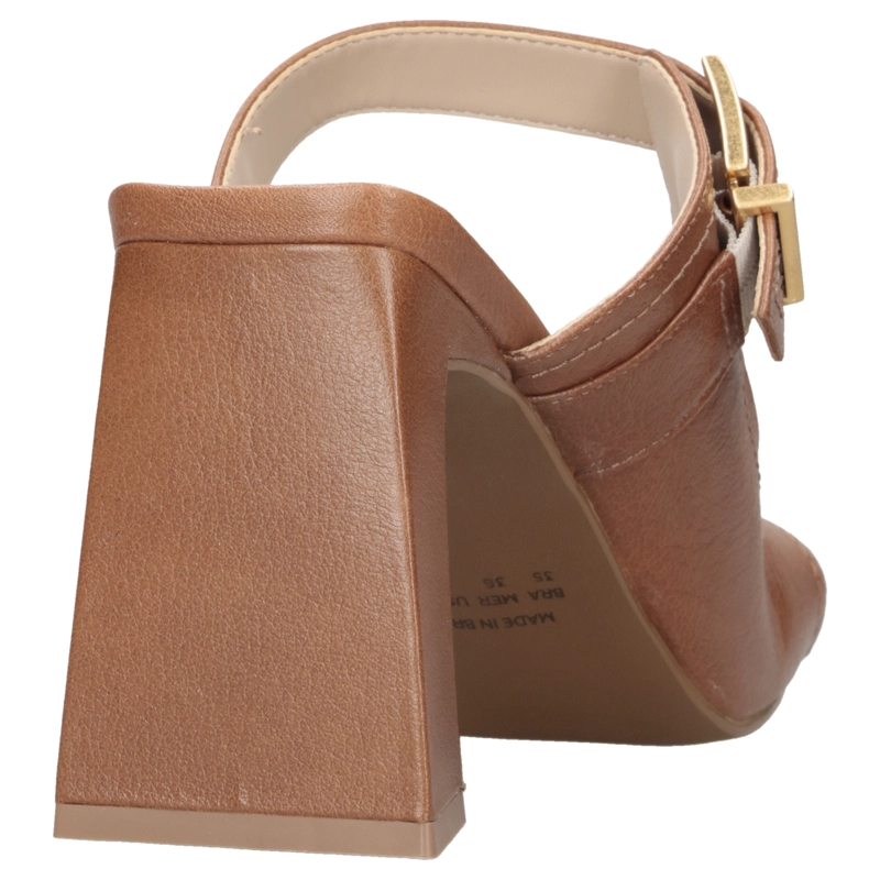 SANDALIA CASUAL MUJER MINGO - MIM0216 | BEIGE - 8