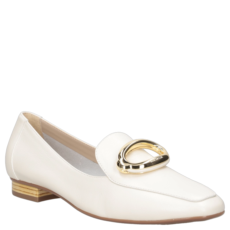 ZAPATO CASUAL MUJER LUZ DA LUA - LDM0171 | BLANCO - 2