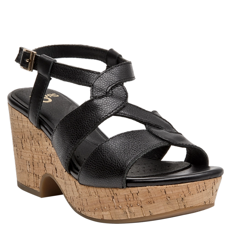 SANDALIA CASUAL MUJER 16 HRS - 16M0383 | NEGRO - 2
