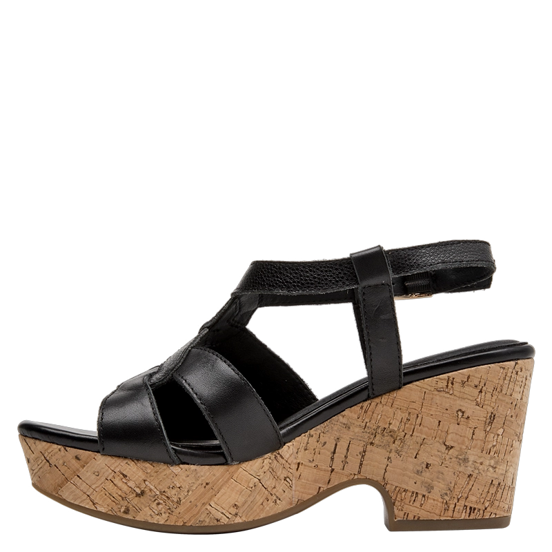 SANDALIA CASUAL MUJER 16 HRS - 16M0383 | NEGRO - 4