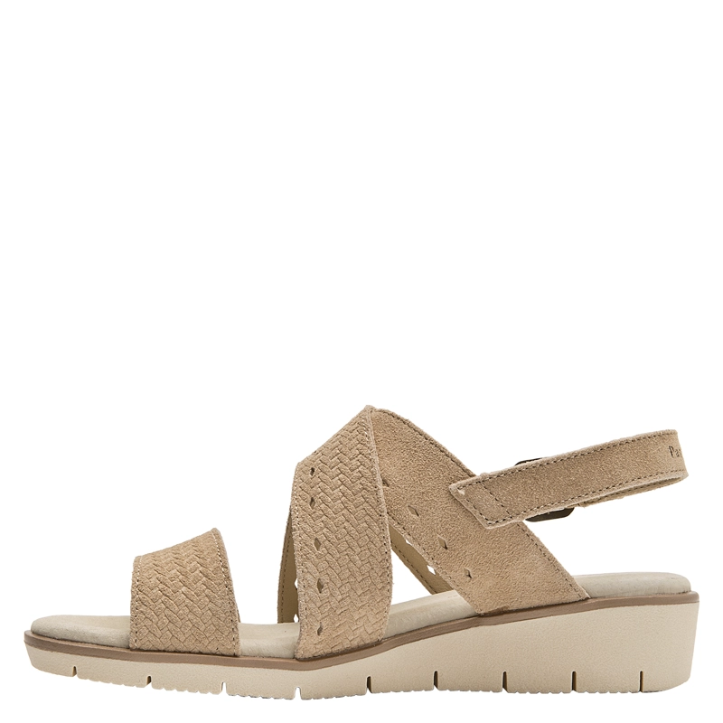 SANDALIA CASUAL MUJER PANAMA JACK - PJM0363 | BEIGE - 4