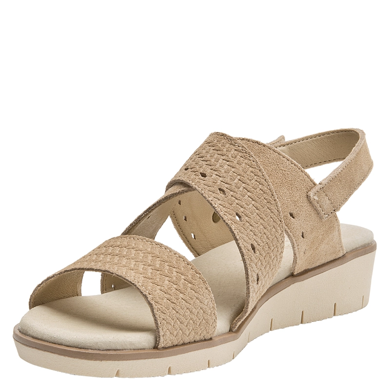 SANDALIA CASUAL MUJER PANAMA JACK - PJM0363 | BEIGE - 5