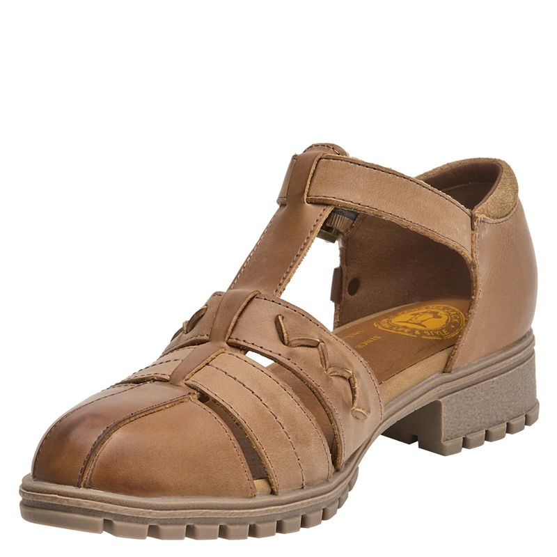 SANDALIA CASUAL MUJER PANAMA JACK - PJM0367 - 5