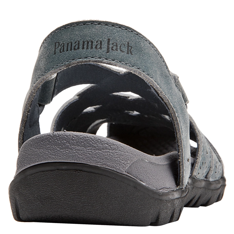 SANDALIA CASUAL MUJER PANAMA JACK - PJM0334 | AZUL - 3