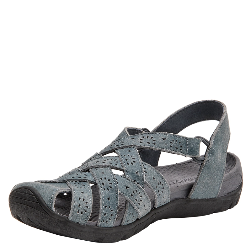 SANDALIA CASUAL MUJER PANAMA JACK - PJM0334 | AZUL - 5