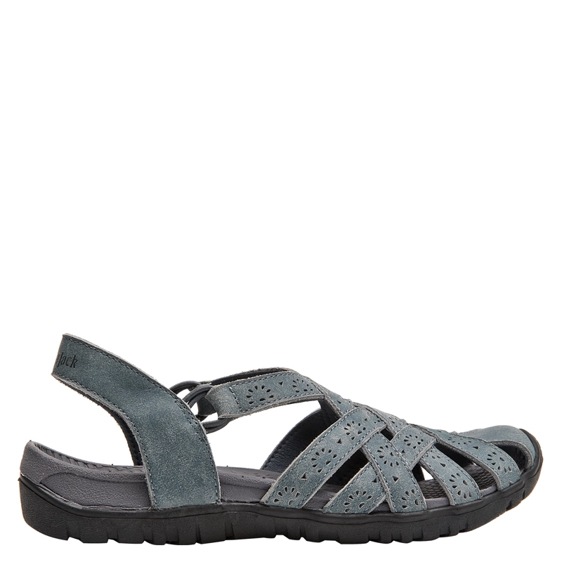 SANDALIA CASUAL MUJER PANAMA JACK - PJM0334 | AZUL - 6