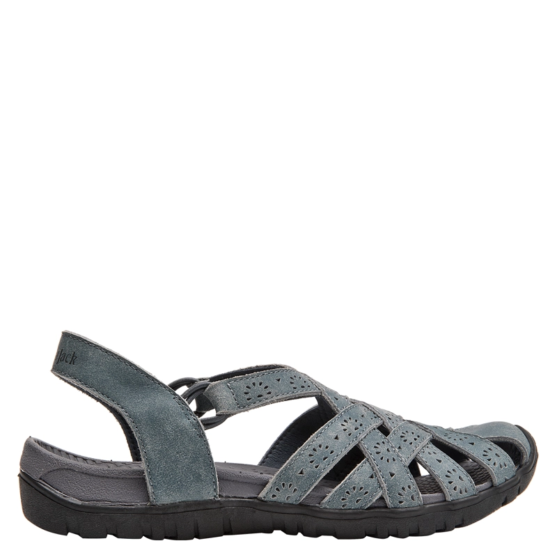 SANDALIA CASUAL MUJER PANAMA JACK - PJM0334 | AZUL - 6