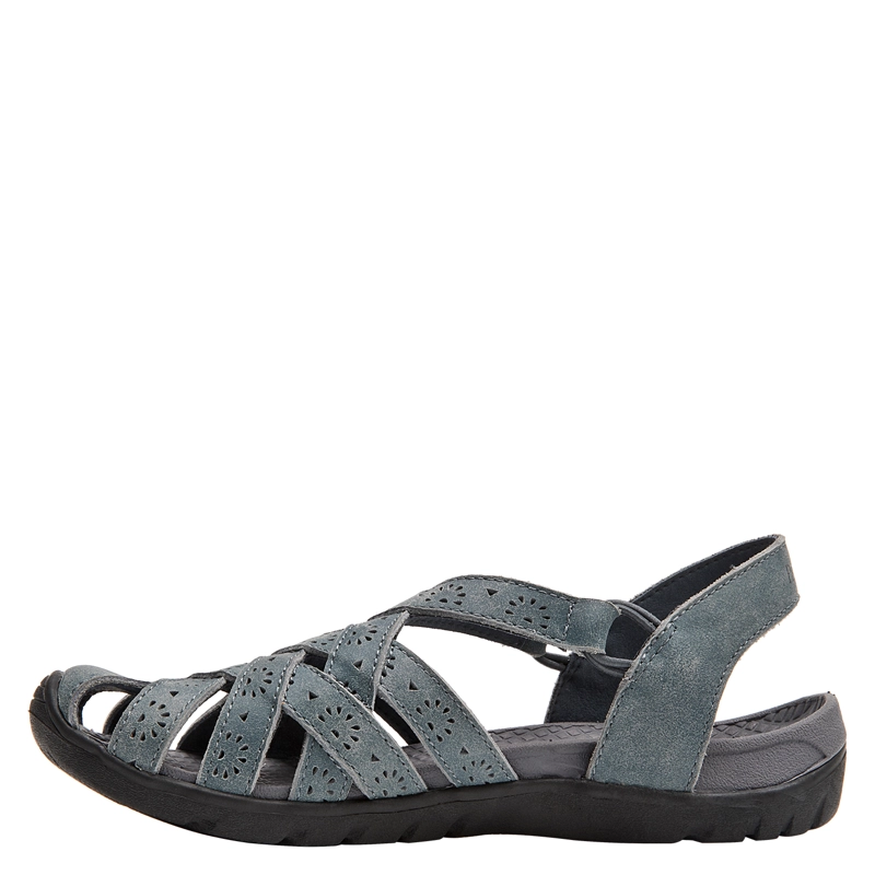 SANDALIA CASUAL MUJER PANAMA JACK - PJM0334 | AZUL - 9