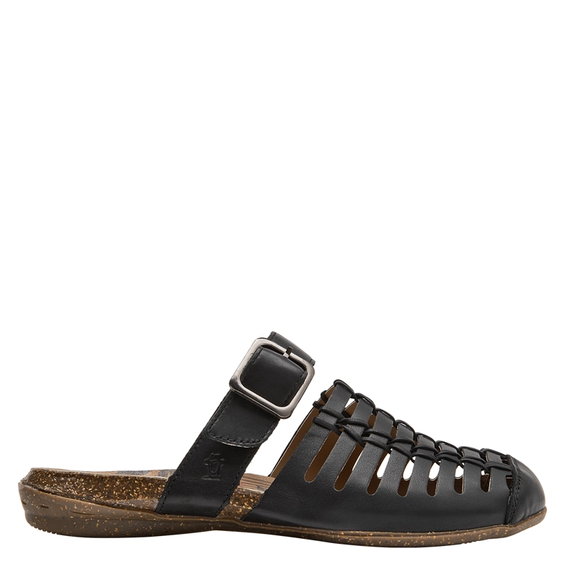 SANDALIA CASUAL MUJER PANAMA JACK - PJM0348 | NEGRO - 1