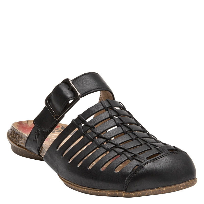 SANDALIA CASUAL MUJER PANAMA JACK - PJM0348 | NEGRO - 2