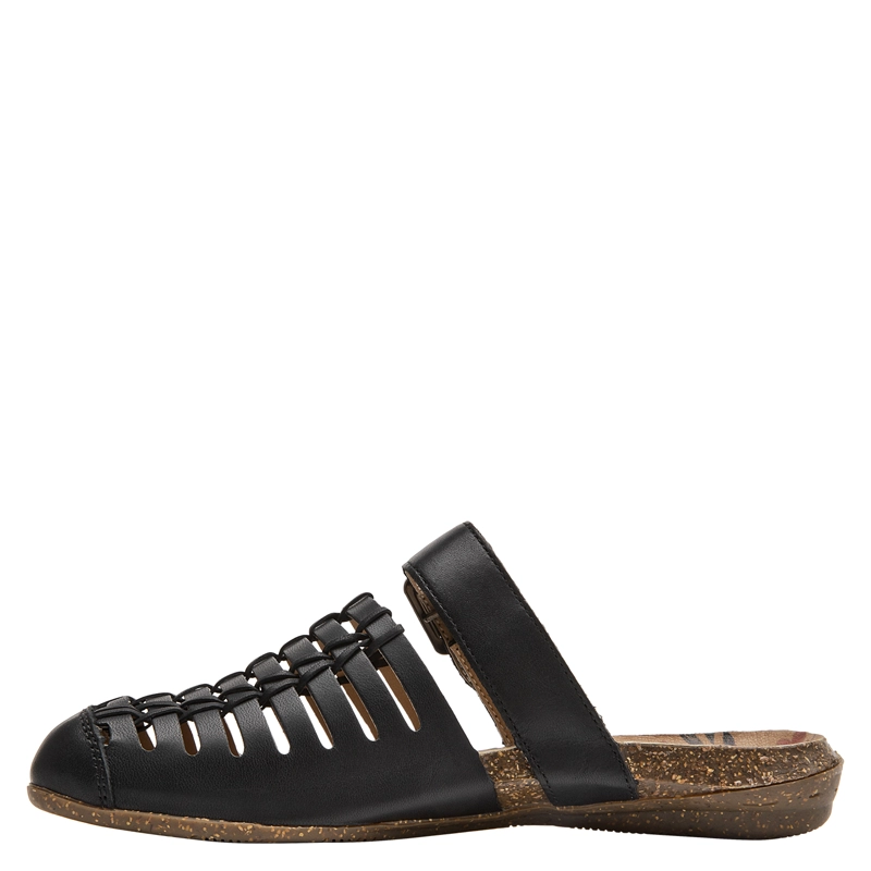 SANDALIA CASUAL MUJER PANAMA JACK - PJM0348 | NEGRO - 4