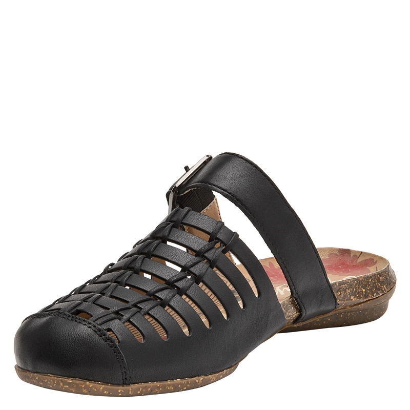 SANDALIA CASUAL MUJER PANAMA JACK - PJM0348 | NEGRO - 5