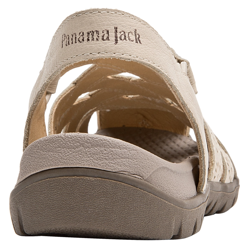 SANDALIA CASUAL MUJER PANAMA JACK - PJM0334 | BEIGE - 3