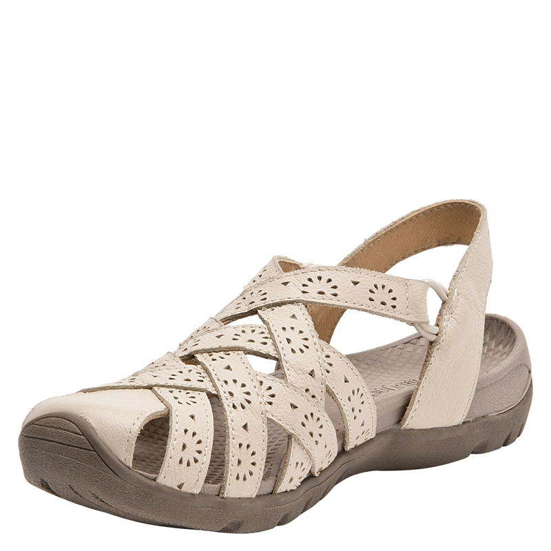 SANDALIA CASUAL MUJER PANAMA JACK - PJM0334 | BEIGE - 5