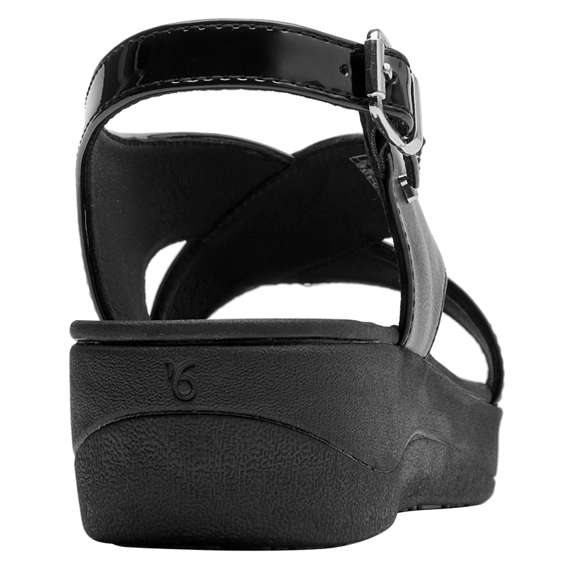 SANDALIA CASUAL MUJER 16 HRS - 16M0498 | NEGRO - 8