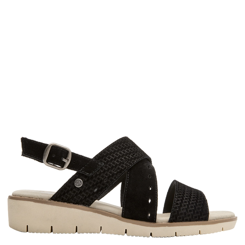 SANDALIA CASUAL MUJER PANAMA JACK - PJM0363 | NEGRO - 1
