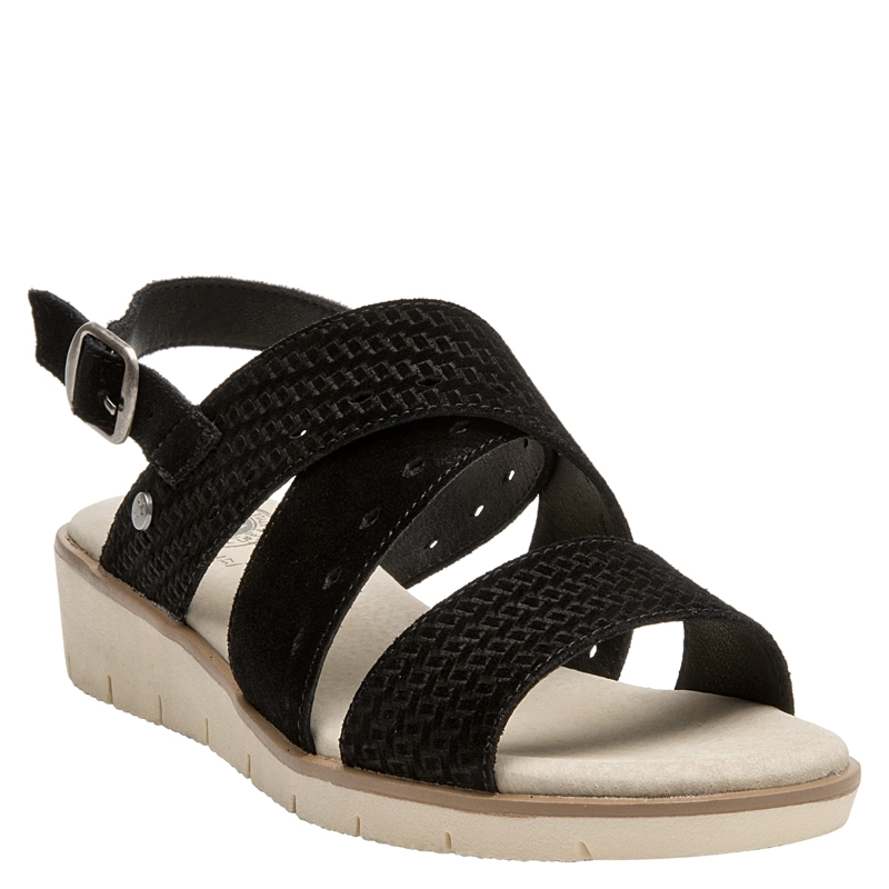 SANDALIA CASUAL MUJER PANAMA JACK - PJM0363 | NEGRO - 2