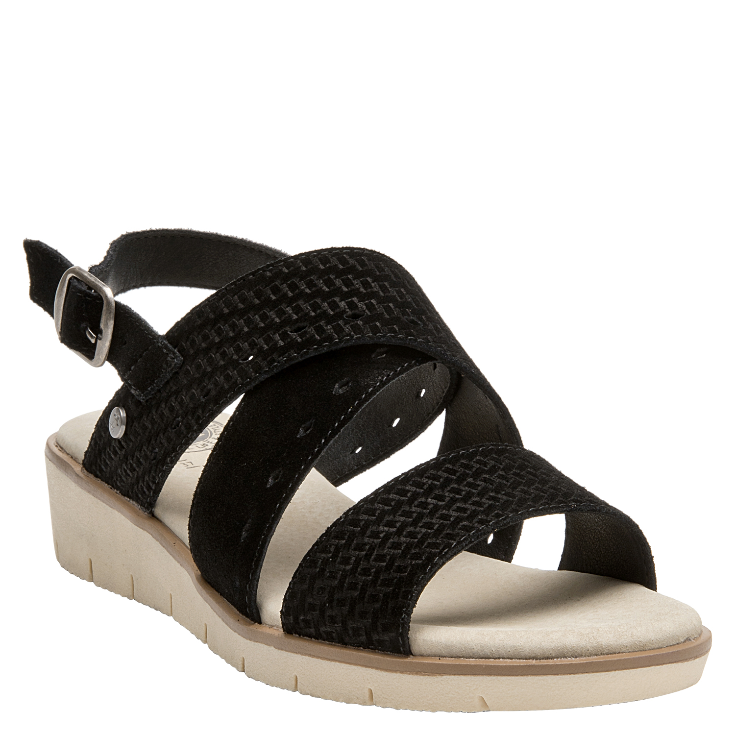 SANDALIA CASUAL MUJER PANAMA JACK - PJM0363 | NEGRO - 2