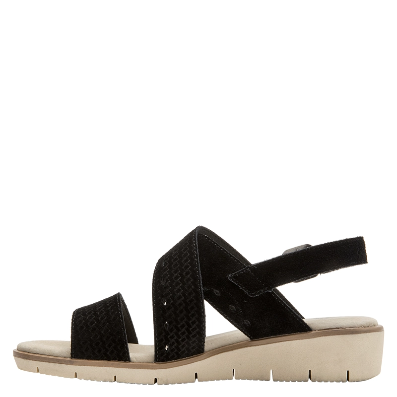 SANDALIA CASUAL MUJER PANAMA JACK - PJM0363 | NEGRO - 4