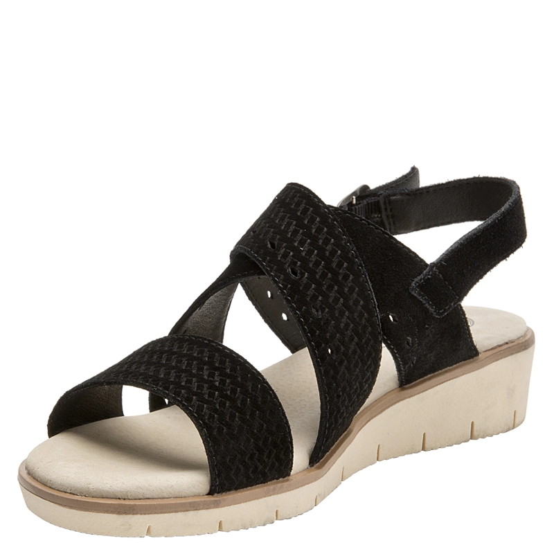 SANDALIA CASUAL MUJER PANAMA JACK - PJM0363 | NEGRO - 5