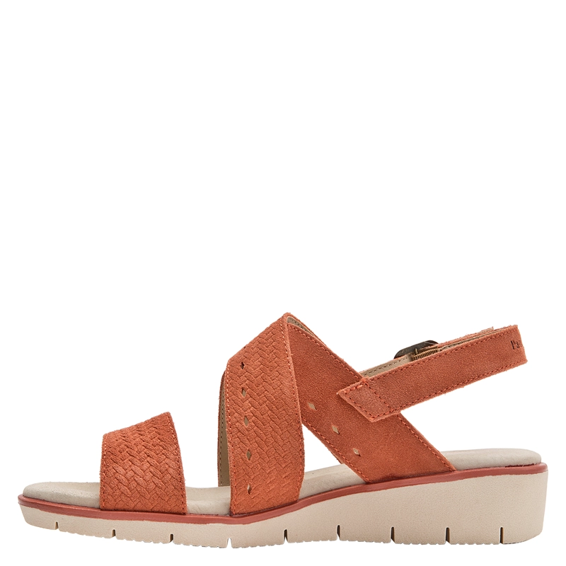 SANDALIA CASUAL MUJER PANAMA JACK - PJM0363 | NEGRO - 9