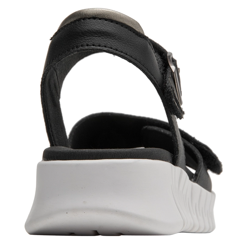 SANDALIA CASUAL MUJER 16 HRS - 16M0522 | NEGRO - 3