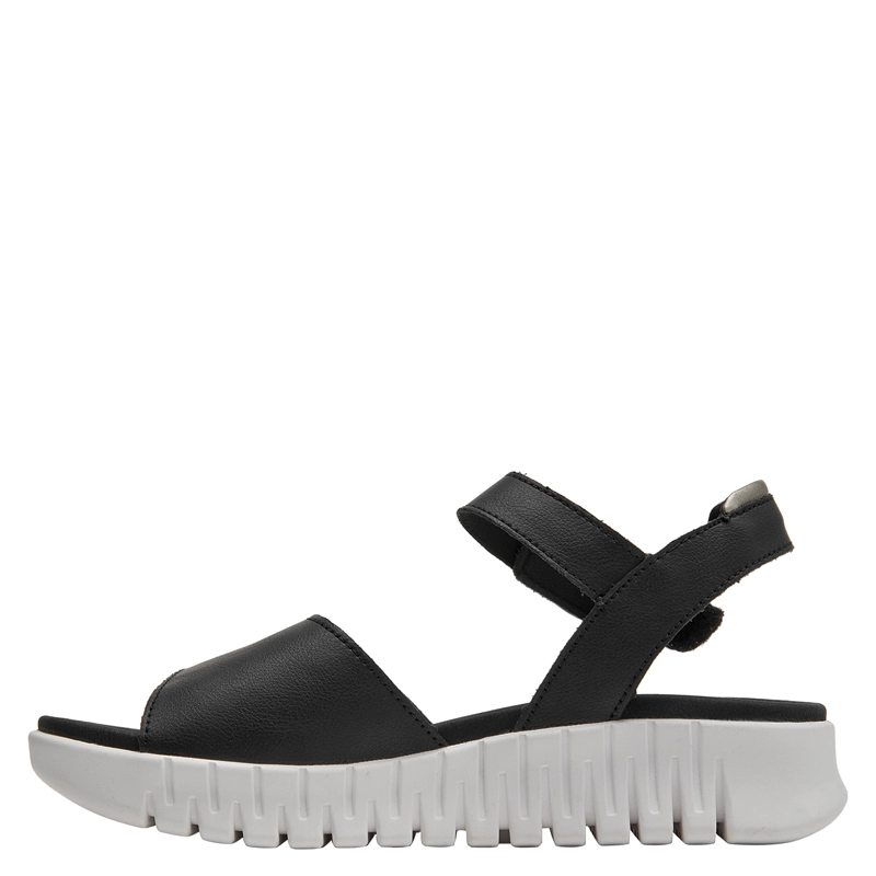 SANDALIA CASUAL MUJER 16 HRS - 16M0522 | NEGRO - 5