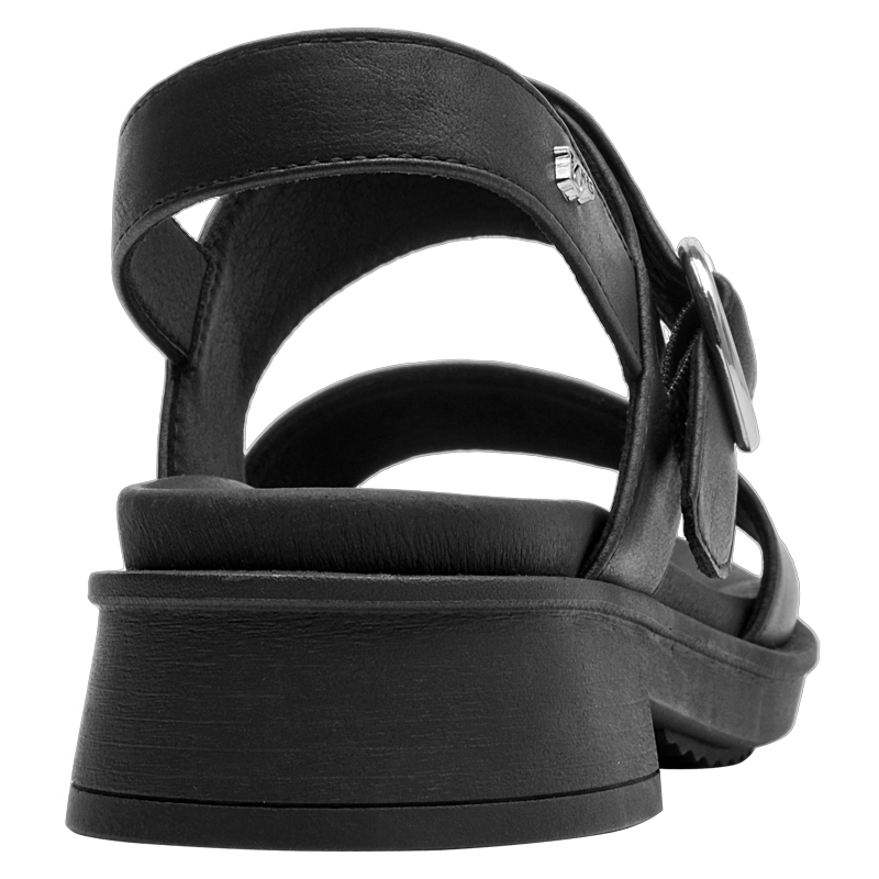 SANDALIA CASUAL MUJER 16 HRS - 16M0492 | NEGRO - 8