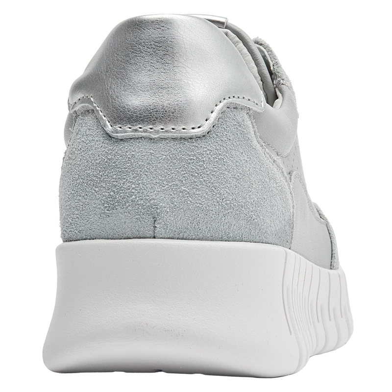 ZAPATILLA CASUAL MUJER 16 HRS - 16M0501 | GRIS - 3