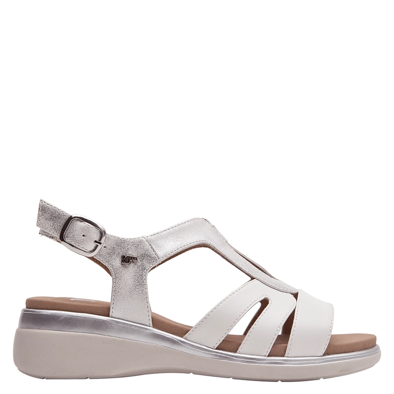 SANDALIA CASUAL MUJER 16 HRS - 16M0493 | NEGRO - 6