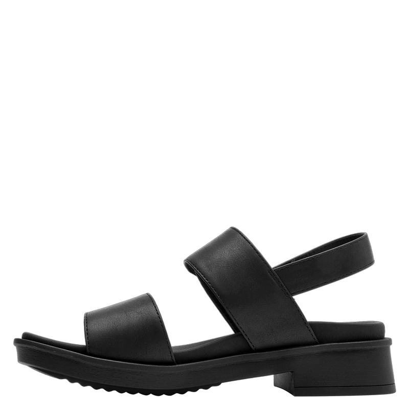 SANDALIA CASUAL MUJER 16 HRS - 16M0492 | BLANCO - 9