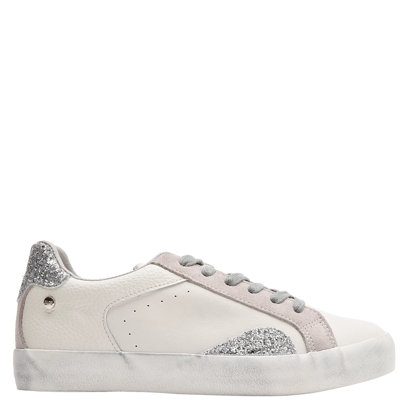 ZAPATILLA CASUAL MUJER BRUNO ROSSI - BRM0480 | BLANCO - 1