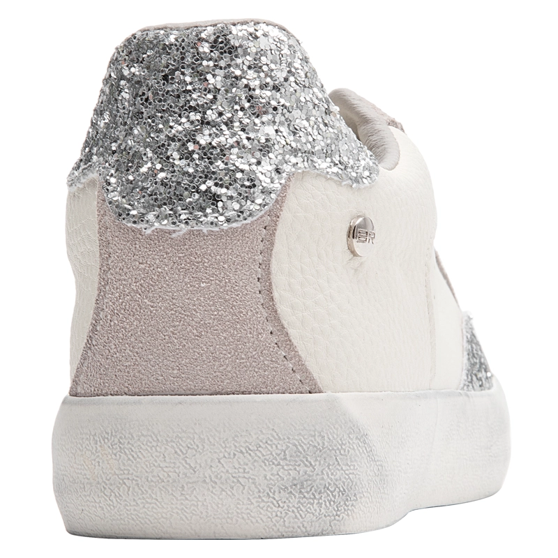 ZAPATILLA CASUAL MUJER BRUNO ROSSI - BRM0480 | BLANCO - 8