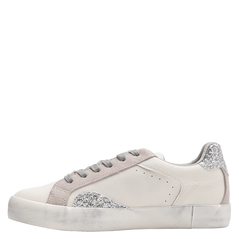 ZAPATILLA CASUAL MUJER BRUNO ROSSI - BRM0480 | BLANCO - 9