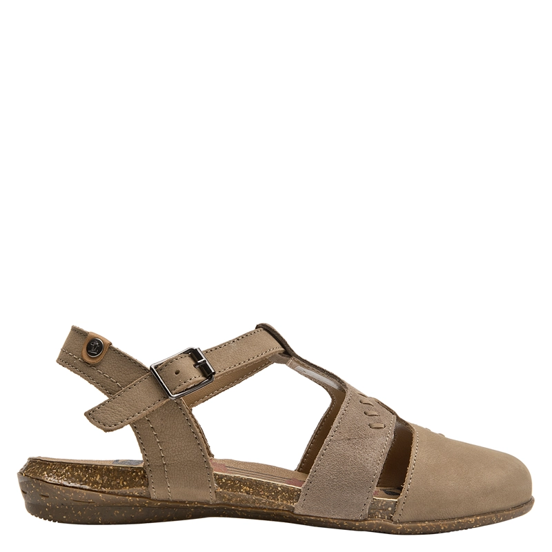 SANDALIA CASUAL MUJER PANAMA JACK - PJM0345 - 1