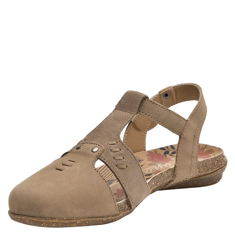 SANDALIA CASUAL MUJER PANAMA JACK - PJM0345 - 5