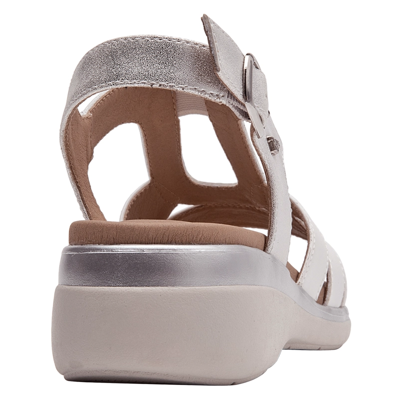 SANDALIA CASUAL MUJER 16 HRS - 16M0493 | AZUL - 8