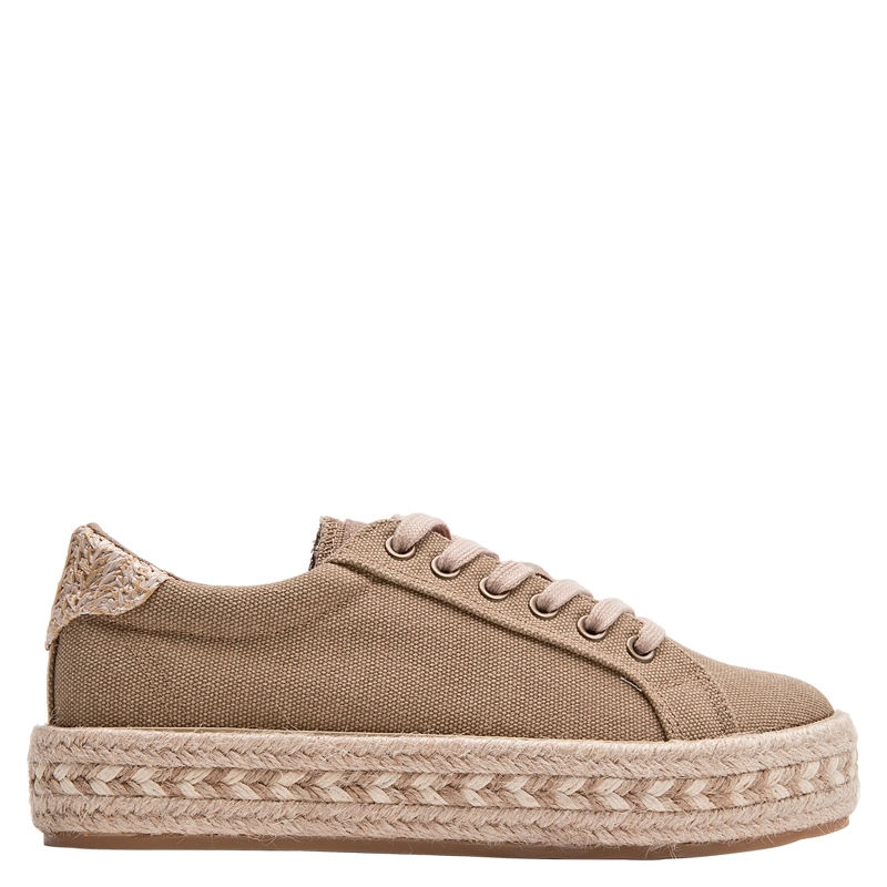 ZAPATILLA CASUAL MUJER PANAMA JACK - PJM0331 | BEIGE - 1
