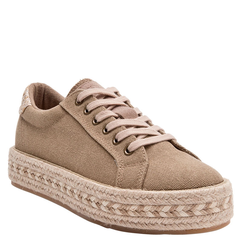 ZAPATILLA CASUAL MUJER PANAMA JACK - PJM0331 | BEIGE - 2