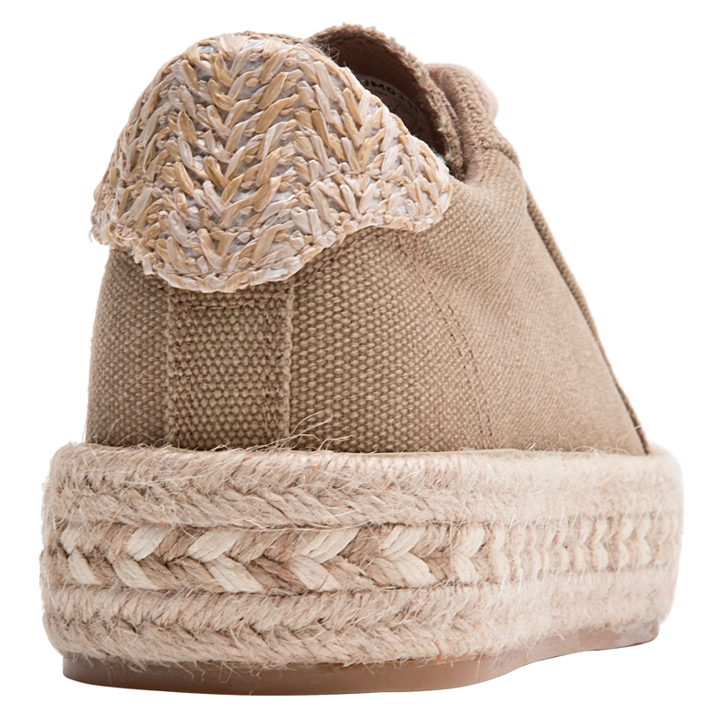 ZAPATILLA CASUAL MUJER PANAMA JACK - PJM0331 | BEIGE - 3