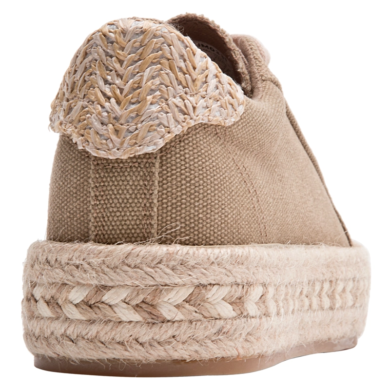 ZAPATILLA CASUAL MUJER PANAMA JACK - PJM0331 | BEIGE - 3