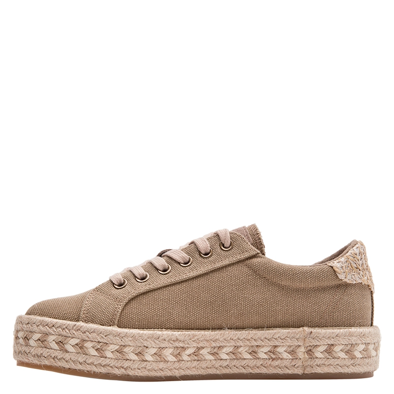ZAPATILLA CASUAL MUJER PANAMA JACK - PJM0331 | BEIGE - 4